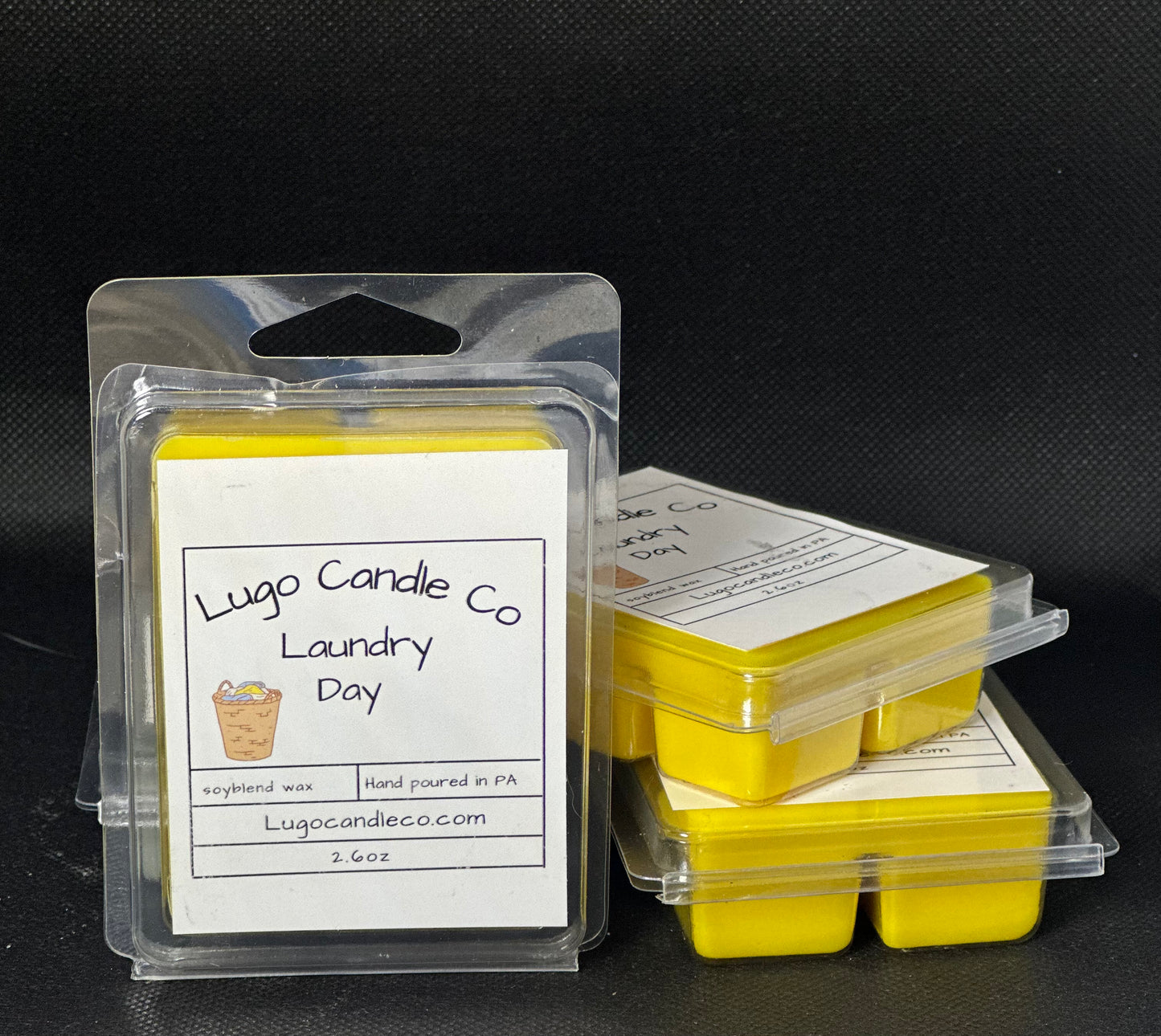 Laundry Day Wax Melt