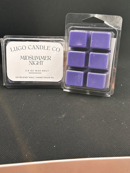 Midsummer Night Wax Melt