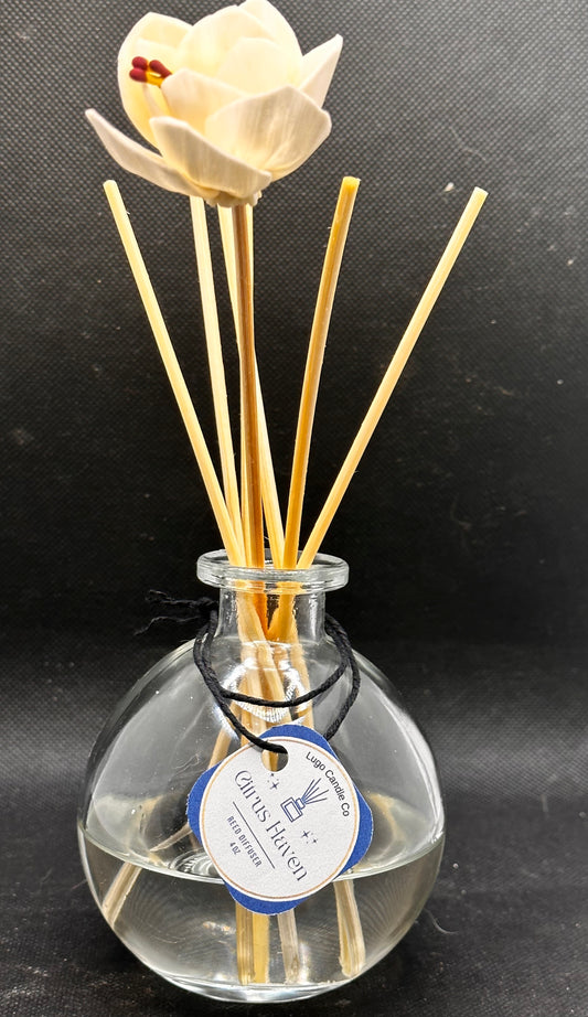 Citrus Haven Reed Diffuser