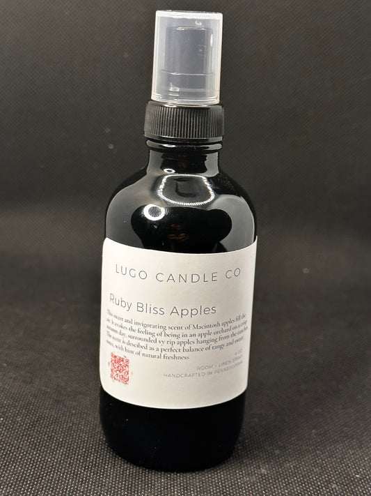 Ruby Bliss Apples Room Spray