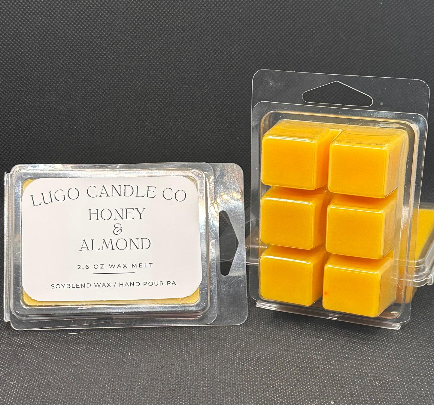 Honey & Almond Wax Melt