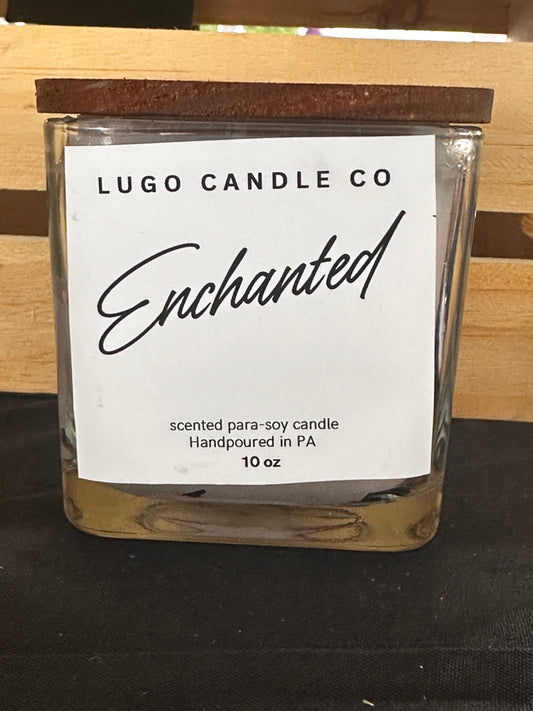 Enchanted Candle