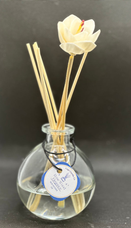 Lavender Meadow Reed Diffuser