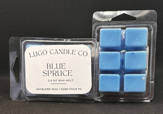 Blue Spruce Wax Melt