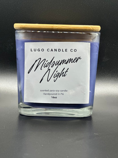 Midsummer Night 6oz Candle