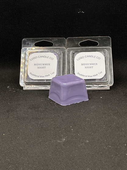 Midsummer Night Wax Melt