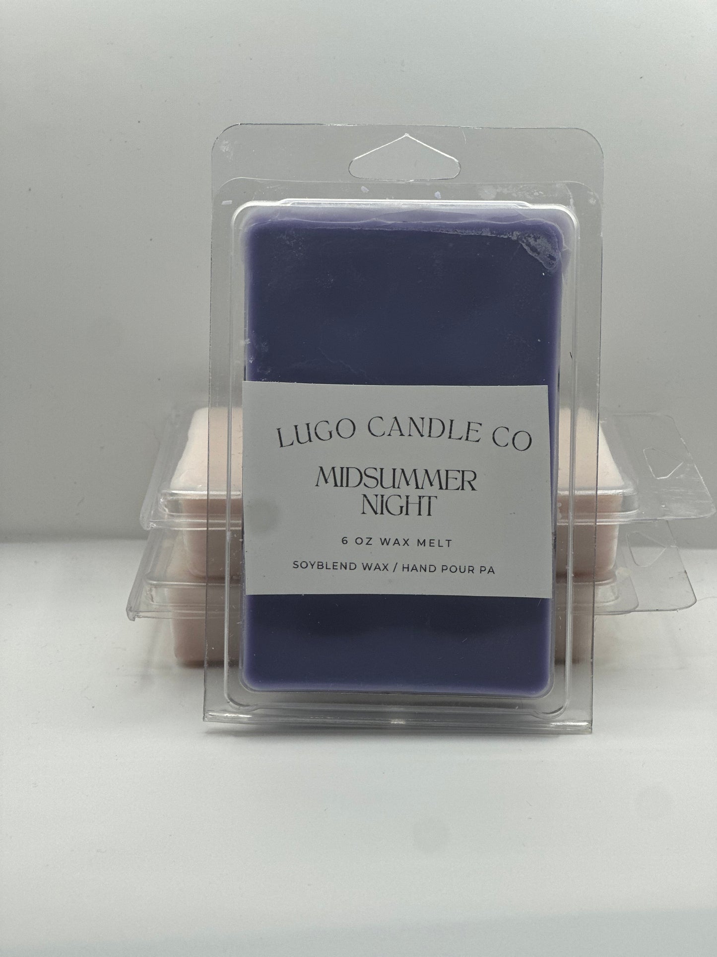 Midsummer Night Wax Melt